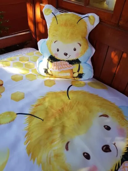 Baby Cushions: Shapes & Styles