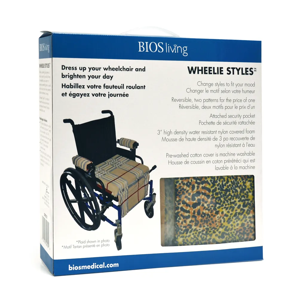 BIOS Living Wheelie Styles