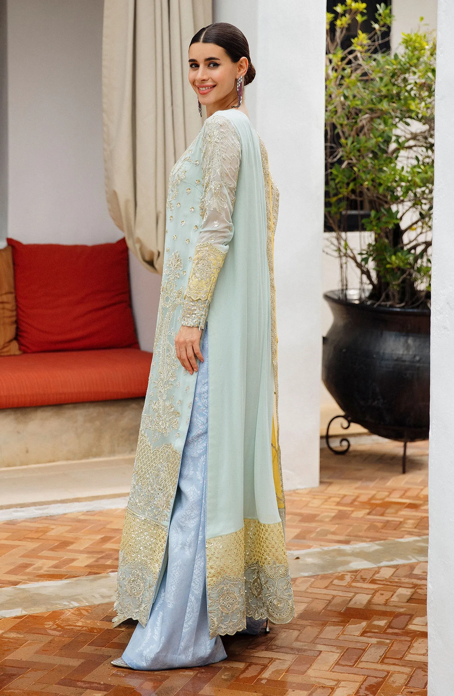 Freesia by Maryum N Maria Luxury Formals – ABRIL - FS-40001