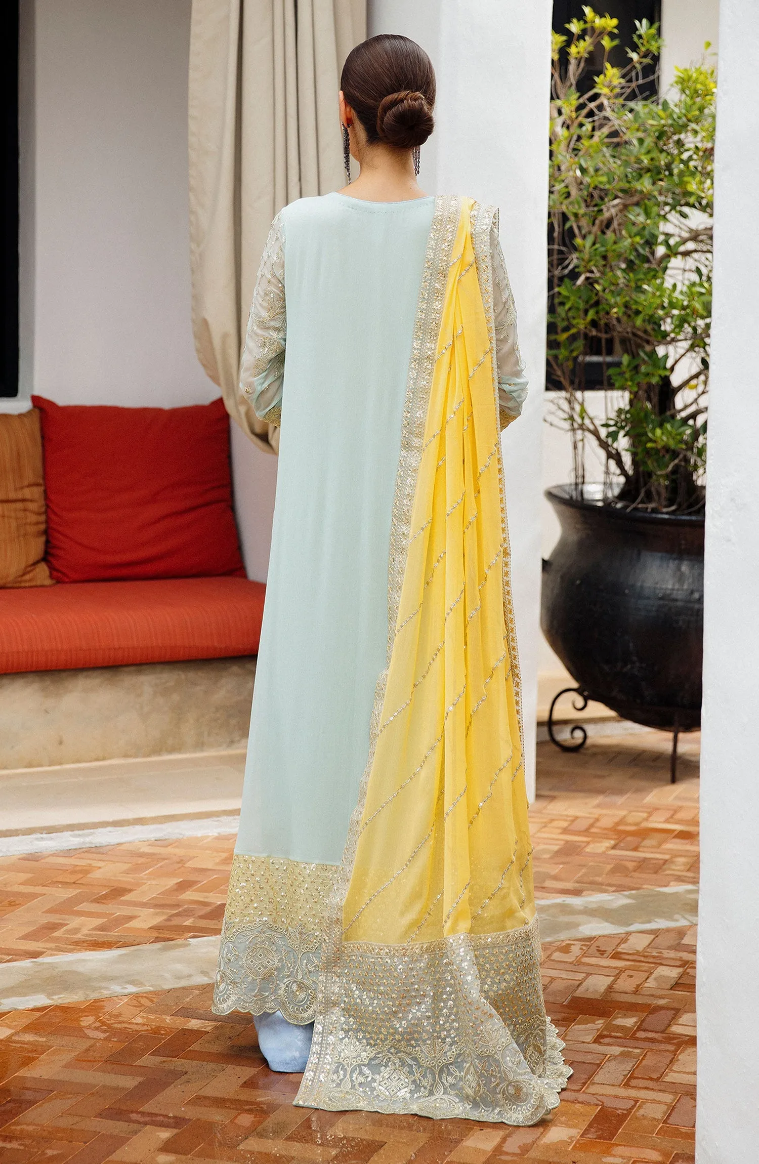 Freesia by Maryum N Maria Luxury Formals – ABRIL - FS-40001