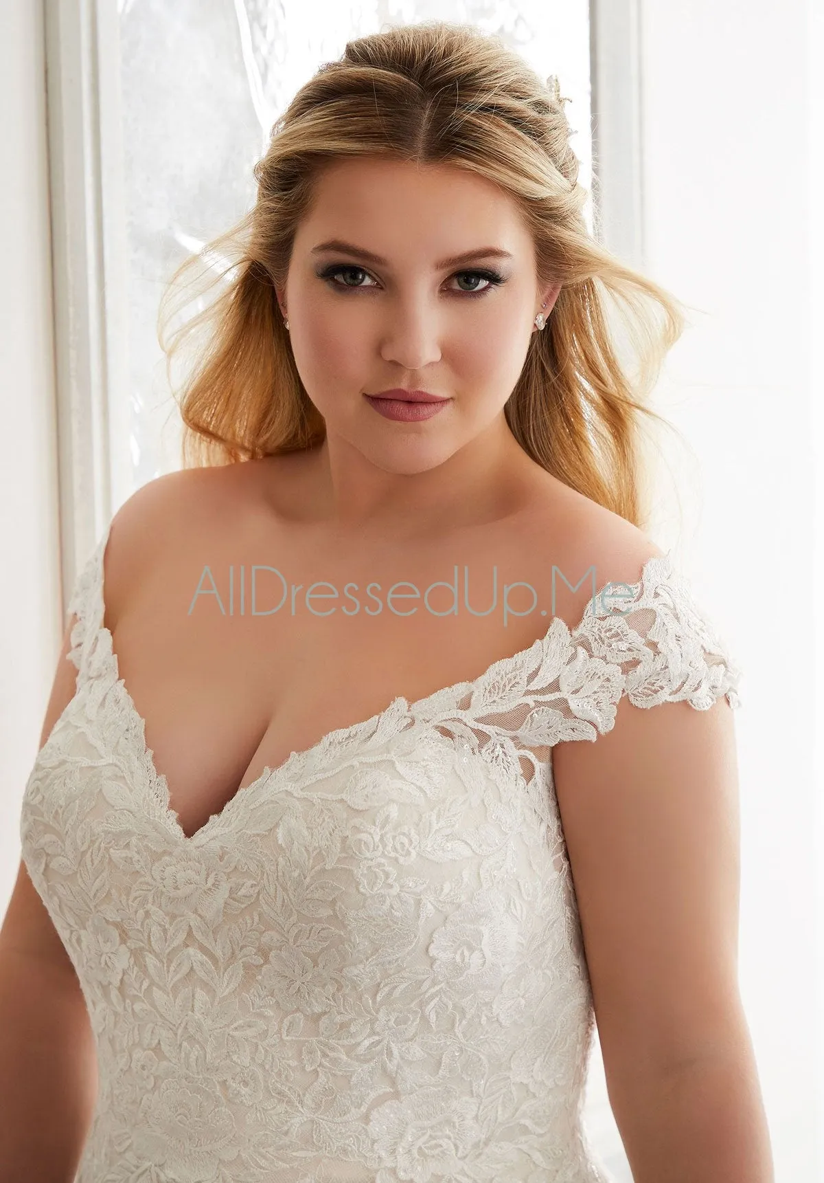 Julietta - Audrina - 3305 - Cheron's Bridal, Wedding Gown