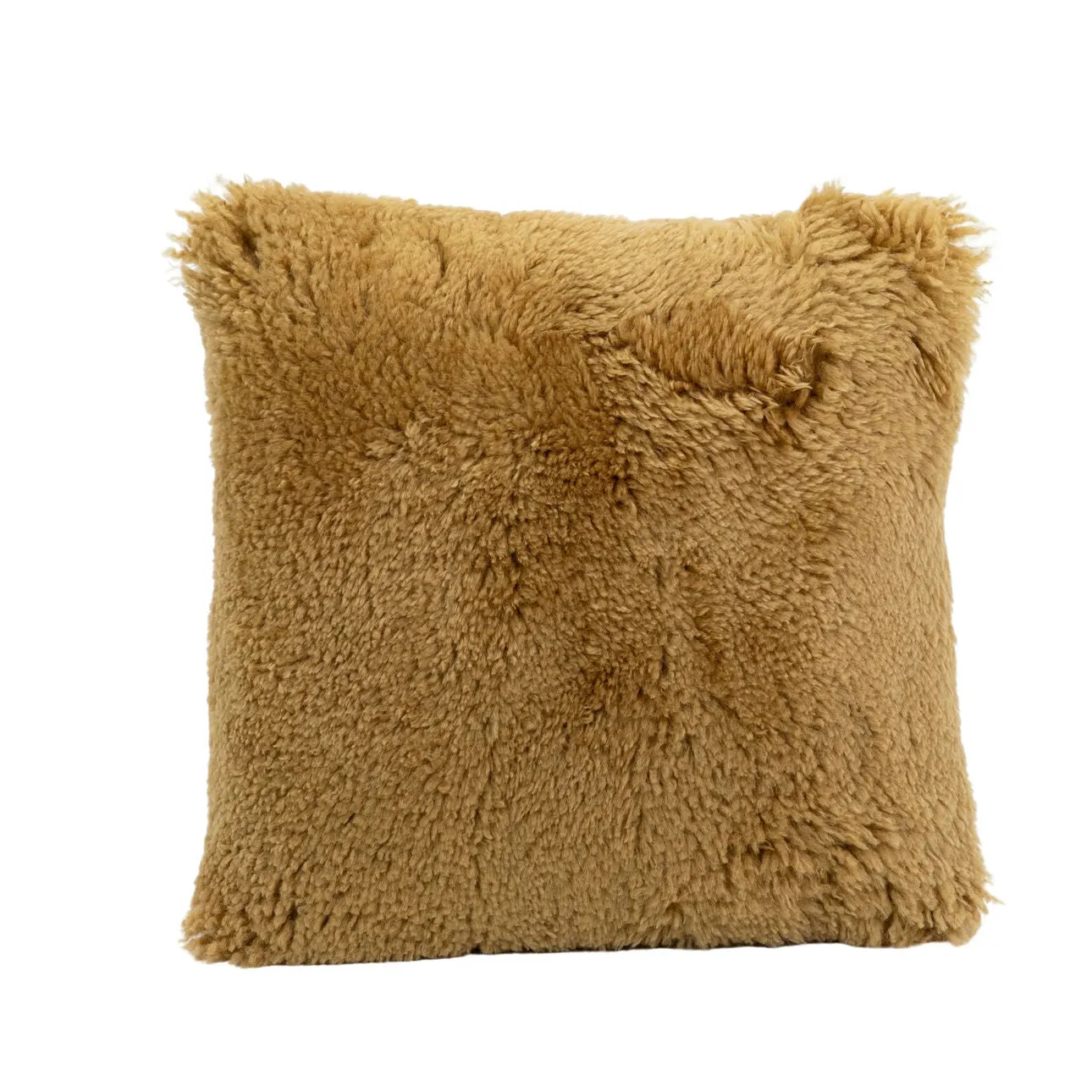 Kiwi Mustard Pillows (2 Styles)
