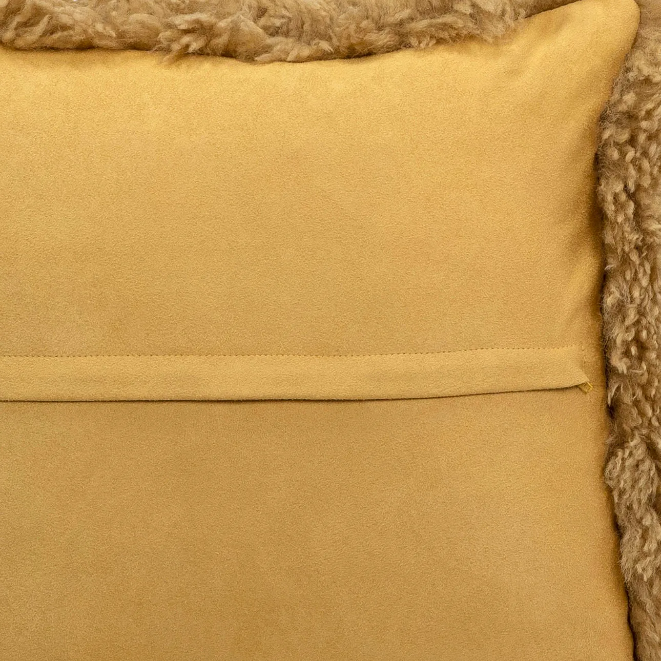 Kiwi Mustard Pillows (2 Styles)