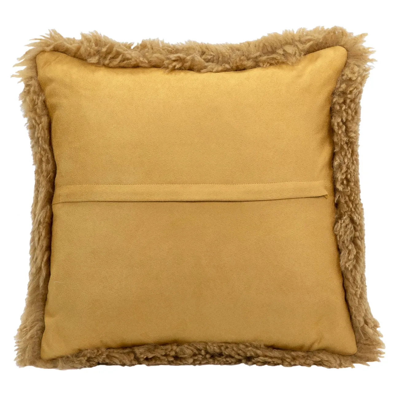 Kiwi Mustard Pillows (2 Styles)
