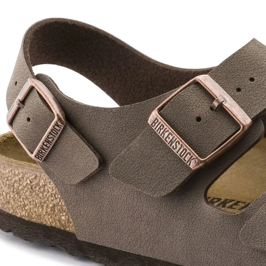 Milano Classic Footbed : Mocha