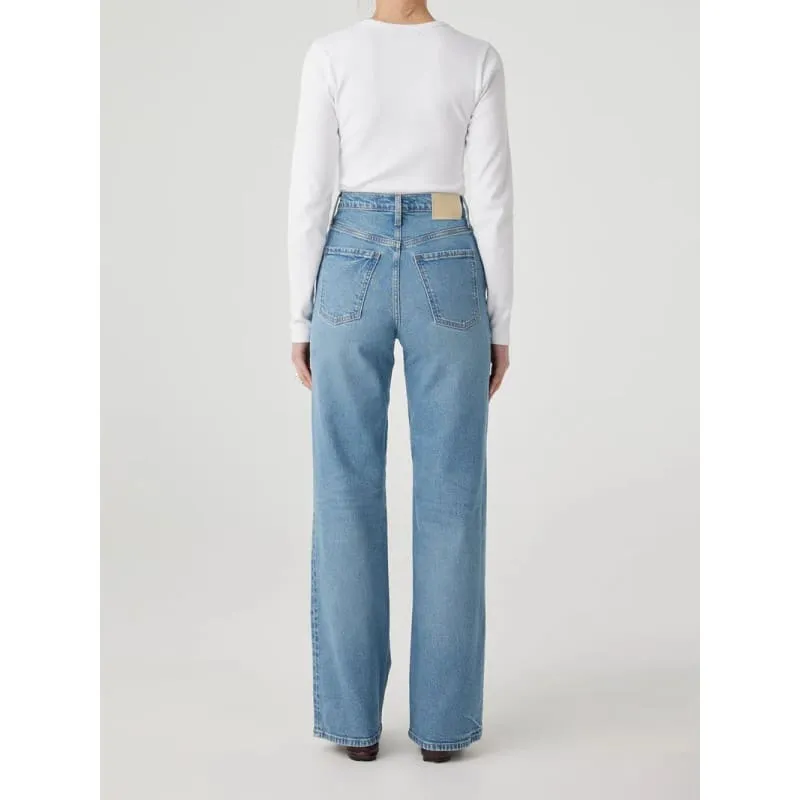 Milla Jean Long | 90's Blue