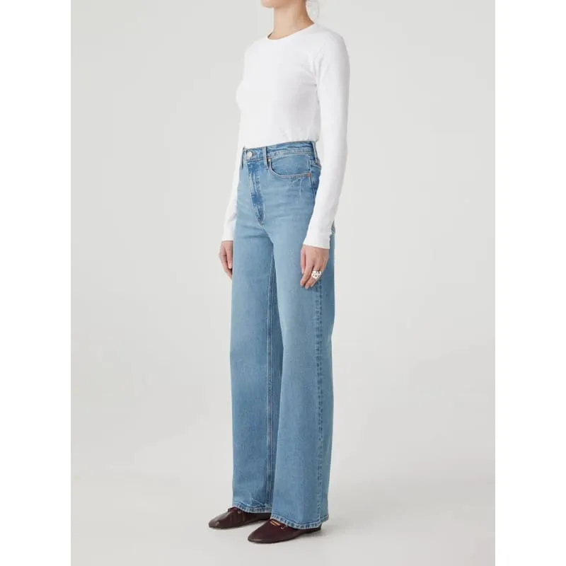 Milla Jean Long | 90's Blue