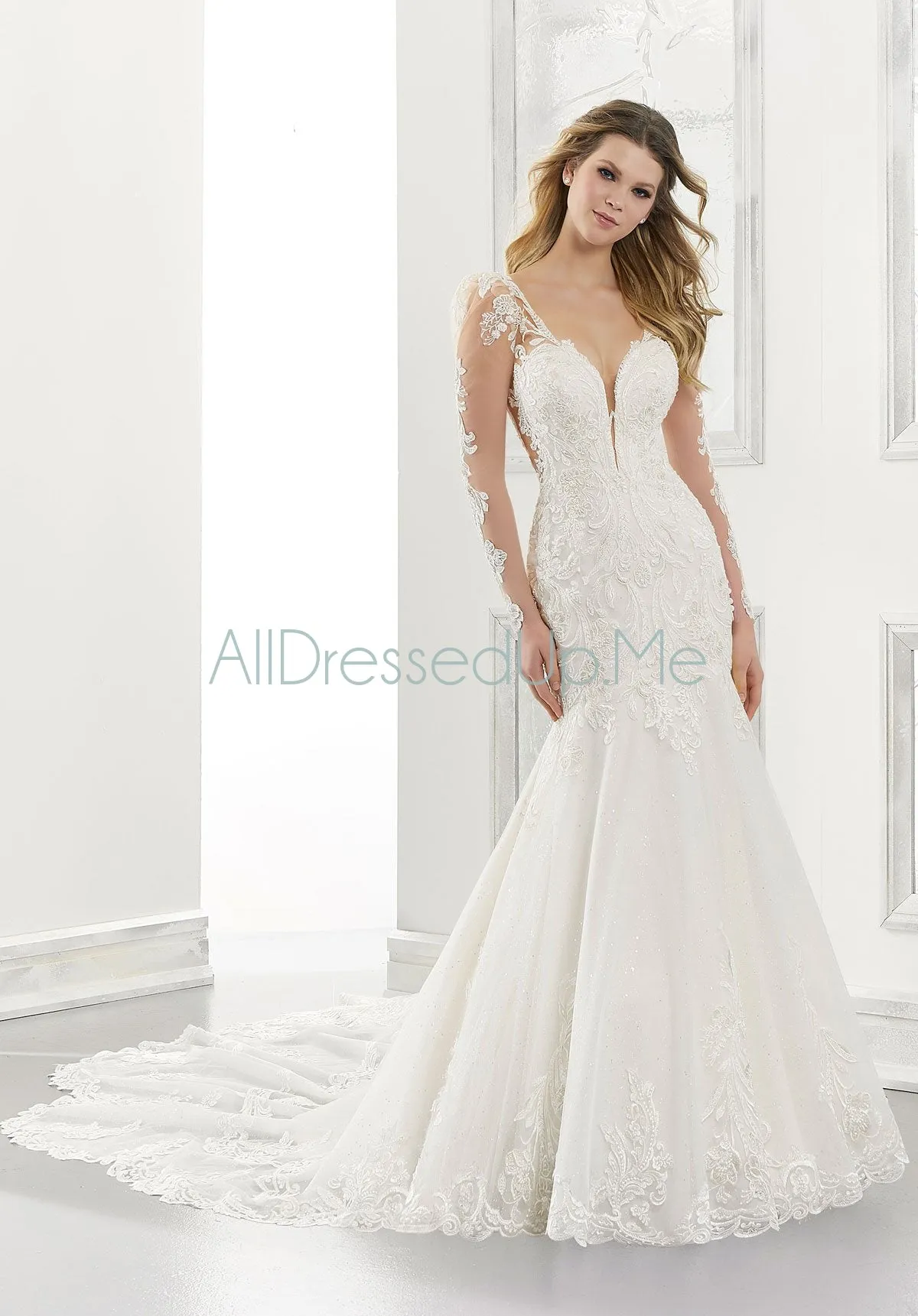 Morilee - Anastasia - 2174 - Cheron's Bridal, Wedding Gown