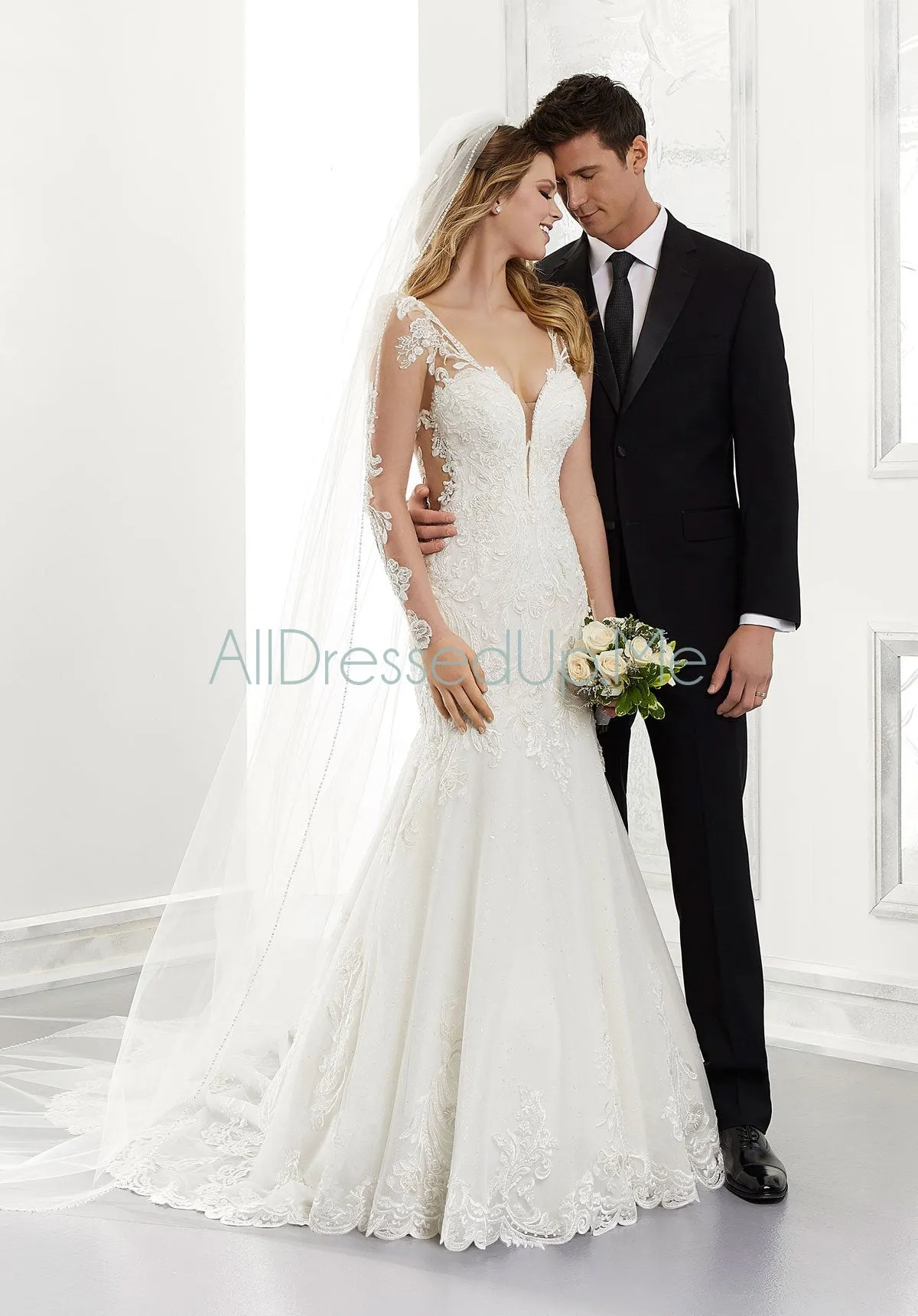 Morilee - Anastasia - 2174 - Cheron's Bridal, Wedding Gown