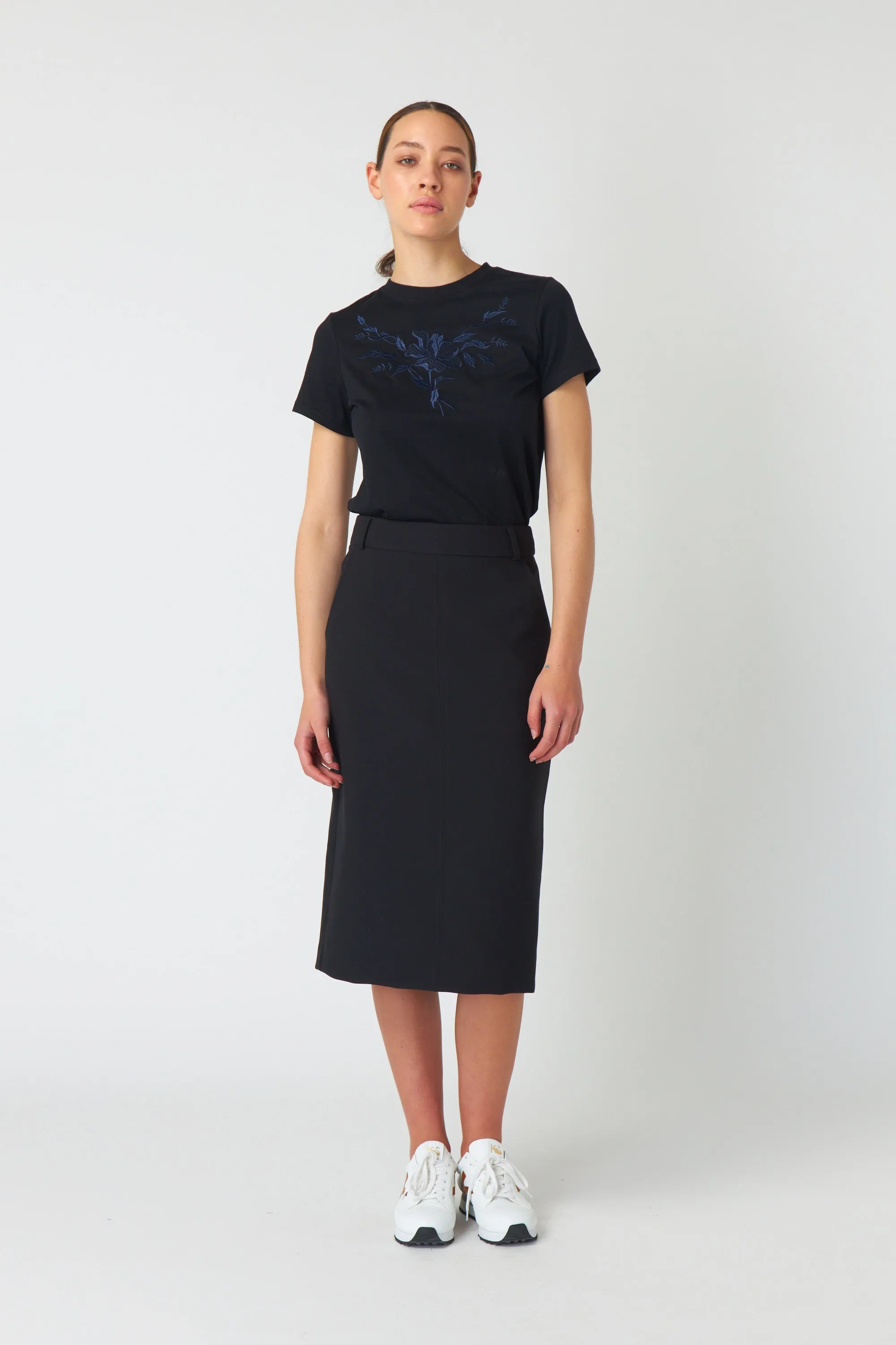 Peony t-shirt