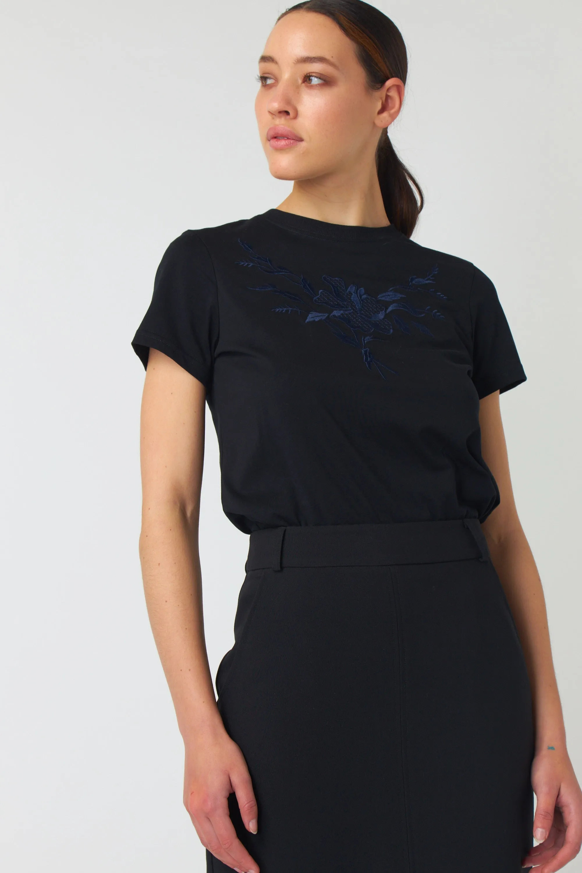Peony t-shirt