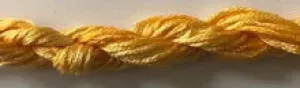 S-270 Saffron -  Dinky Dyes - 6 Stranded Silk Thread