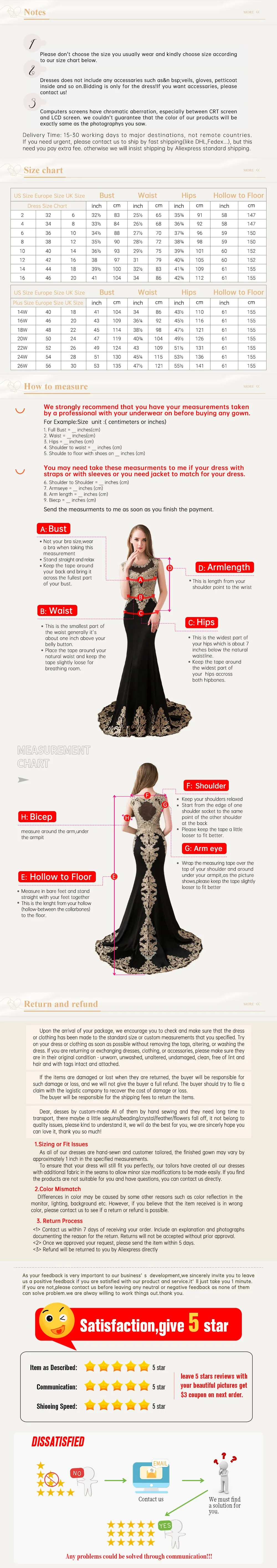 Scoop Long Sleeves Mermaid Wedding Sweep Train Lace Bridal Gown Dress