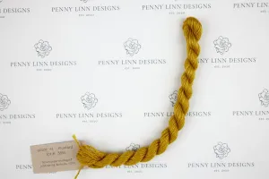 Silk & Ivory 41 Mustard