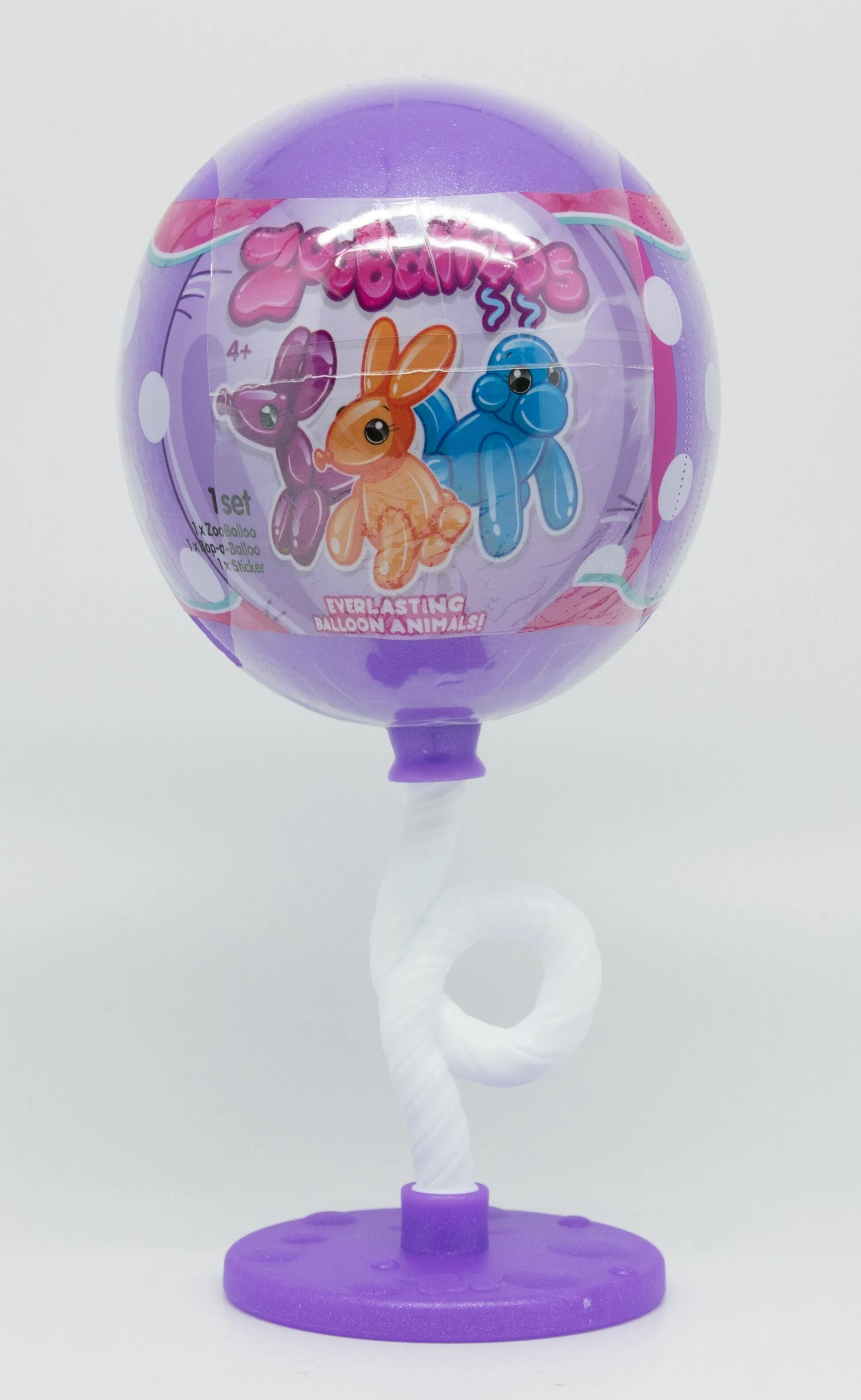 Zooballoos Balloon Animals Assorted Styles